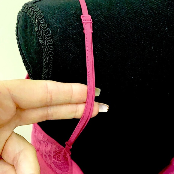 🎉2XHP🎉Bebe Hot Pink Size S Bodycon Dress - Picture 11 of 16